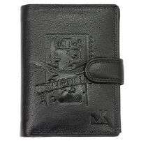 Portofel Money Kepper TCC 5601B-6 RFID - negru