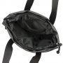 Geantă de mână Gregorio EKO PREMIUM #122-6 - negru