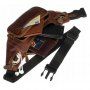 Geantă Peterson PTN 2506-OLH - maro