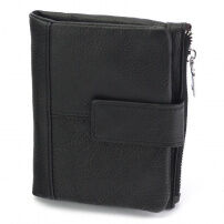 Portofel Coralia X-008 - negru