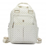 Rucsac BRICIOLE 4158# - alb