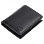 Portofel EL FORREST 728-67 RFID - negru