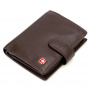 Portofel Albatross SN MW101 Z RFID - maro