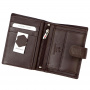 Portofel Albatross SN MW101 Z RFID - maro