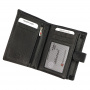 Portofel Albatross SN MW09 Z RFID - maro