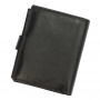 Portofel Albatross SN MW02 Z RFID - maro