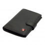 Portofel Albatross SN MW02 Z RFID - maro