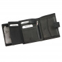 Portofel Albatross SN MW02 Z RFID - maro