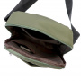 Geantă Pierre Cardin 8132 ALAN06 - verde