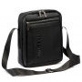 Geantă Pierre Cardin 8134 ALAN06 - negru
