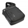 Geantă Pierre Cardin 8134 ALAN06 - negru