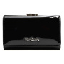 Portofel Pierre Cardin 07 SHINY 108 - negru