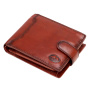 Portofel EL FORREST 709-29 RFID - maro