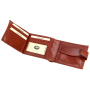 Portofel EL FORREST 709-29 RFID - maro