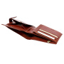 Portofel EL FORREST 709-29 RFID - maro