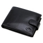 Portofel EL FORREST 709-67 RFID - negru