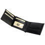 Portofel EL FORREST 709/A-67 RFID - negru