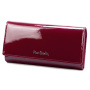 Portofel Pierre Cardin 07 SHINY 100 - purpurie
