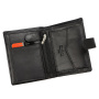 Portofel Pierre Cardin YS603 326A - negru