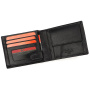 Portofel Pierre Cardin YS603 324 - negru