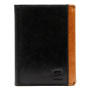 Portofel Nordee REIN N4 - negru