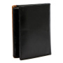 Portofel Nordee REIN N4 - negru