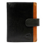 Portofel Nordee REIN N4L - negru