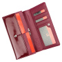 Portofel Pierre Cardin 05 LINE 100 - purpurie