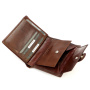 Portofel EL FORREST 553-28 RFID - maro