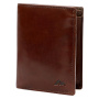 Portofel EL FORREST 554-28 RFID - maro
