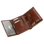 Portofel EL FORREST 554-28 RFID - maro
