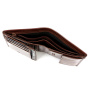 Portofel EL FORREST 554-28 RFID - maro