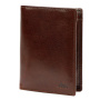 Portofel EL FORREST 896-28 RFID - maro