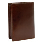 Portofel EL FORREST 896-28 RFID - maro
