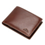Portofel EL FORREST 916/A-28 RFID - maro