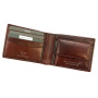 Portofel EL FORREST 916/A-28 RFID - maro