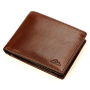 Portofel EL FORREST 571-28 RFID - maro