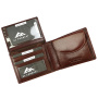 Portofel EL FORREST 571-28 RFID - maro