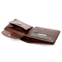 Portofel EL FORREST 571-28 RFID - maro