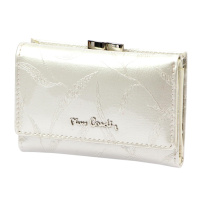 Portofel Pierre Cardin 02 LEAF 117 - crem