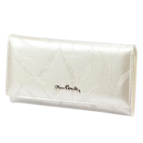 Portofel Pierre Cardin 02 LEAF 114 - crem