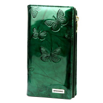 Portofel Gregorio BTS-124 - verde