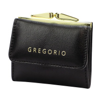 Portofel Gregorio IT-126 - negru
