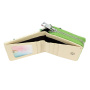 Portofel Eslee 6028 - albastru