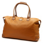 Geantă de mână Northampton Polo Club PC3180# - maro