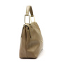 Kožená geantă de mână Pierre Cardin 55091 FRZ DOLLARO - taupe
