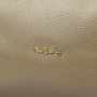Kožená geantă de mână Pierre Cardin 55091 FRZ DOLLARO - taupe