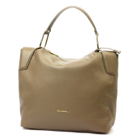 Kožená geantă de mână Pierre Cardin 55092 FRZ DOLLARO - taupe