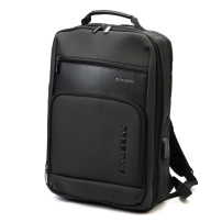 Rucsac Pierre Cardin 4458 ALAN05 - negru