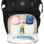 Rucsac Peterson PTN MB2 - negru